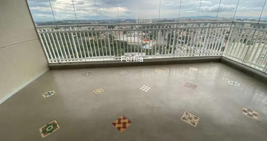 Apartamento com 3 quartos à venda na Rua Bernardo dos Santos, 10, Jardim Olympia, São Paulo