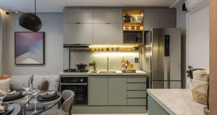 Financiei  100 % do apartamento - sem entrada - 2  quartos - lazer completo - joão dias