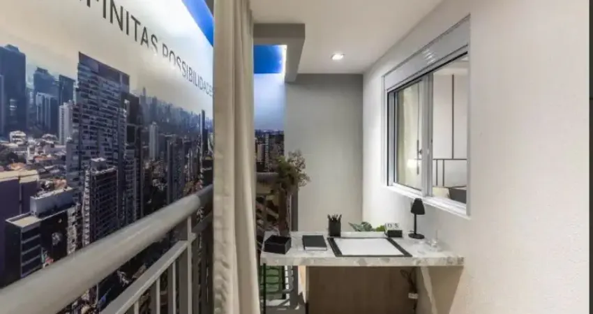 Apartamento 1 quarto na mooca - 225 mil - lazer completo próximo estação