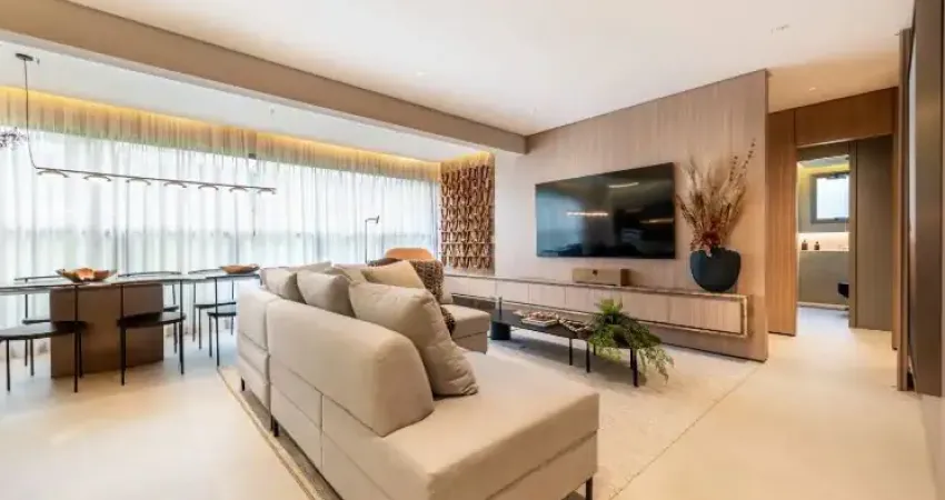 Cobertura duplex alphaville - 190 metros - 4 quartos - 2 suítes - lavabo - 2 vagas de garagem - varanda gourme