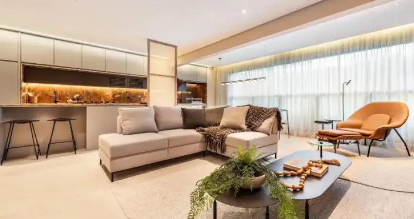 Cobertura duplex alphaville - 189 metros - 3 suítes - lavabo - 2 vagas de garagem - varanda gourmet