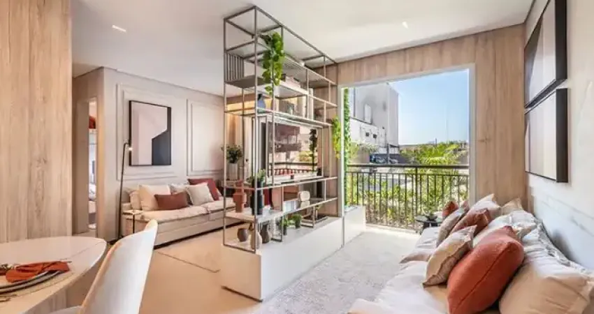 Apto 59m² | 3qts c/ varanda e vaga | lazer completo no limão | entrega em 2026