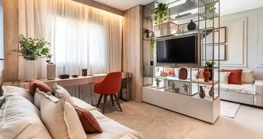 Apto 59m² | 2 qts - sala amapliada c/ varanda e vaga - | lazer completo no limão | entrega em 2026