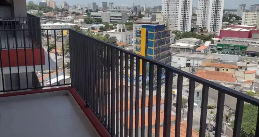 Apartamento pronto para morar 63 metros, dois quartos , varanda e vaga de garagem - vila cruzeiro