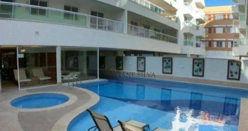 Apartamento com 3 dormitórios à venda, 120 m² por R$ 1.250.000,00 - São Bento - Cabo Frio/RJ