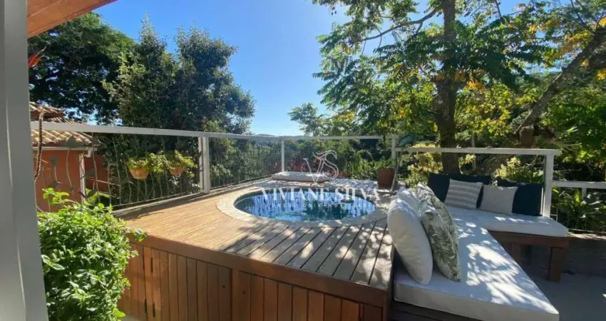 Casa com 2 dormitórios à venda, 120 m² por R$ 1.450.000,00 - Ferradura - Armação dos Búzios/RJ