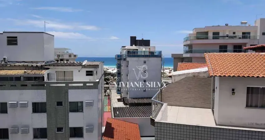 Apartamento com 4 dormitórios à venda, 140 m² por R$ 1.900.000,00 - Vila Nova - Cabo Frio/RJ