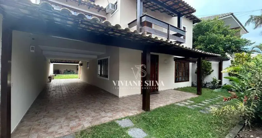 Casa com 4 dormitórios à venda, 200 m² por R$ 1.250.000,00 - Jardim Flamboyant - Cabo Frio/RJ