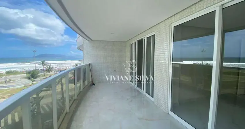 Apartamento com 3 dormitórios à venda, 170 m² por R$ 2.600.000,00 - Praia do Forte - Cabo Frio/RJ