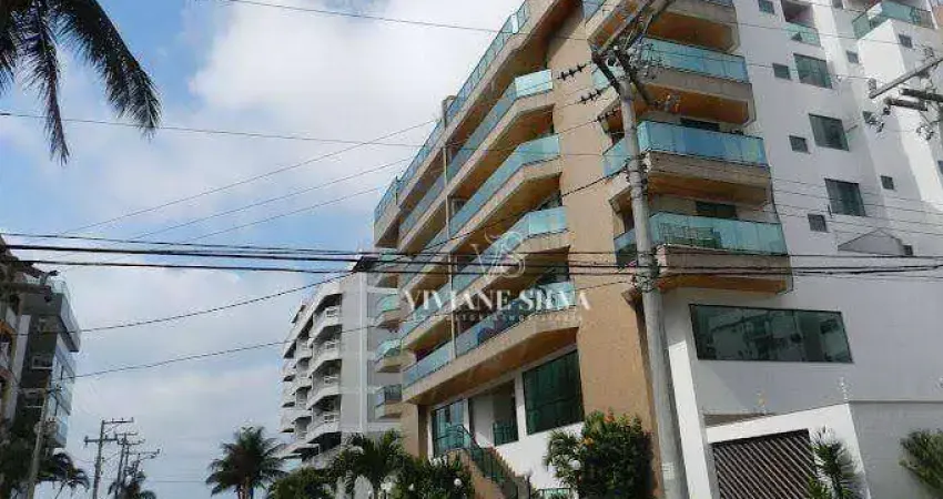 Apartamento com 3 dormitórios à venda, 169 m² por R$ 1.560.000,00 - Algodoal - Cabo Frio/RJ