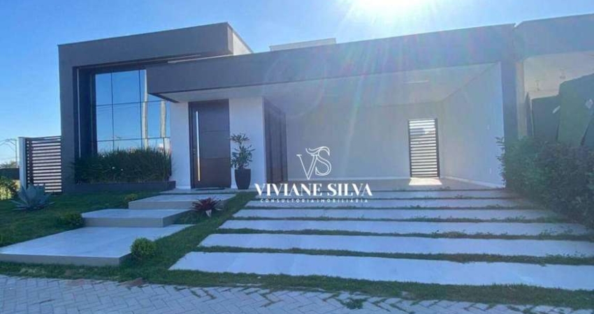 Casa com 2 dormitórios à venda, 170 m² por R$ 1.350.000,00 - Cabo Frio/RJ