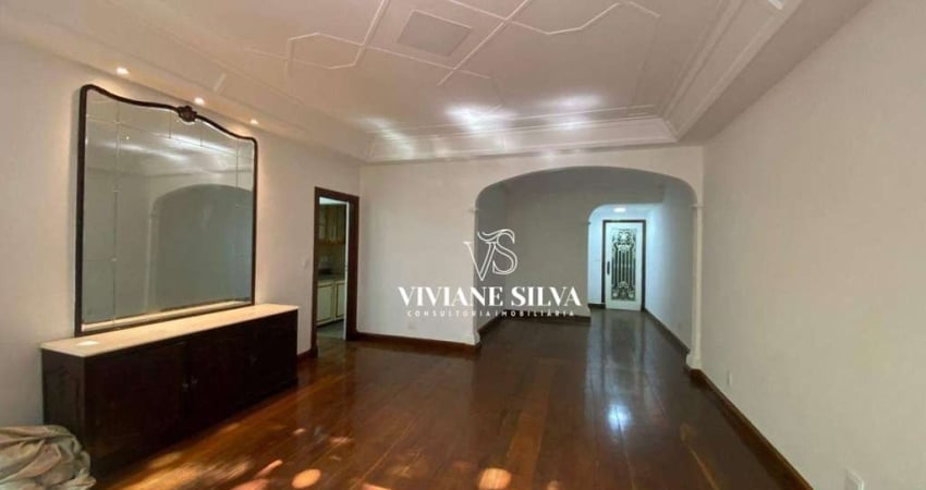 Apartamento com 3 dormitórios para alugar, 157 m² por R$ 11.300/mês - Ipanema - Rio de Janeiro/RJ