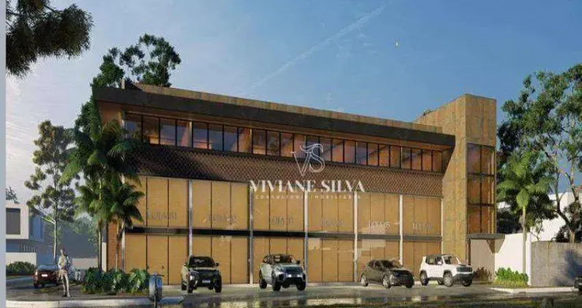 Loja para alugar, 33 m² por r$ 6.299,00/mês - novo portinho - cabo frio/rj