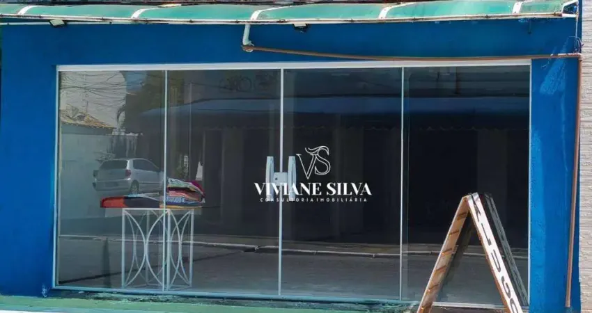 Loja para alugar, 100 m² por r$ 3.500,00/mês - jardim flamboyant - cabo frio/rj