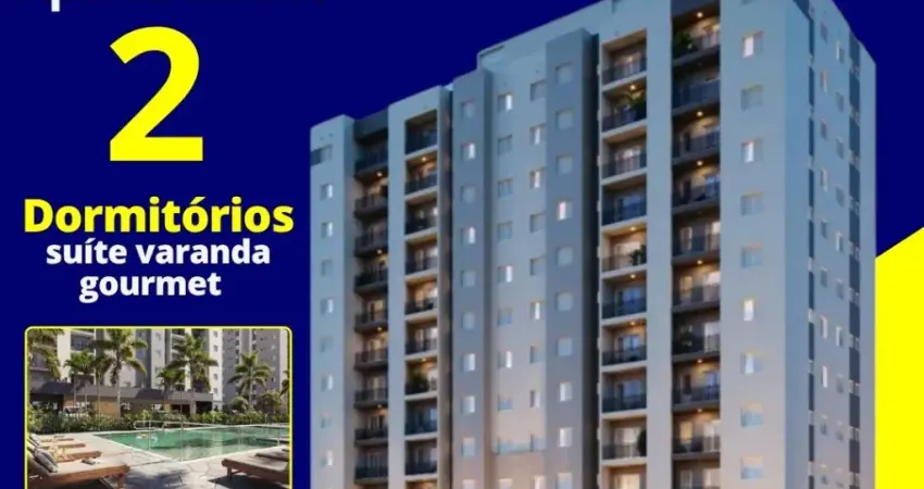 Lançamento Apartamento em Hortolândia com condições espetaculares