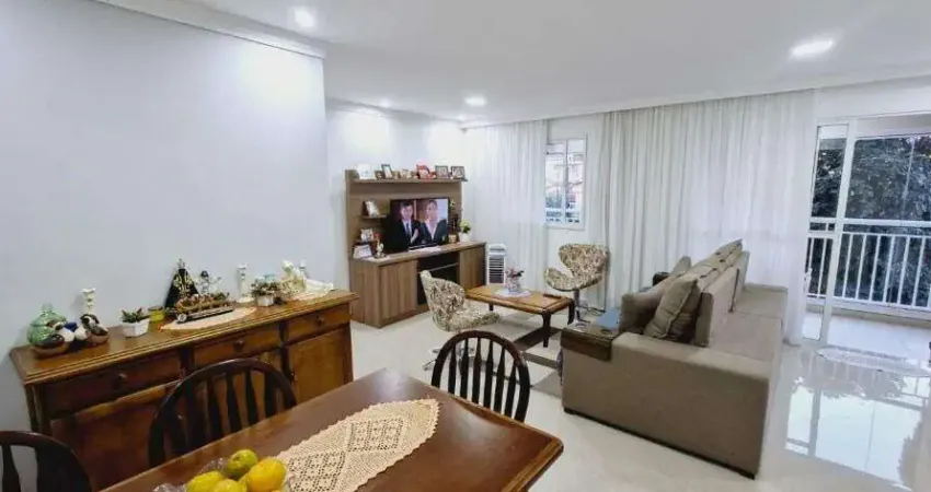 Apartamento à venda, 2 quartos, 1 suíte, 2 vagas, centro - são bernardo do campo/sp