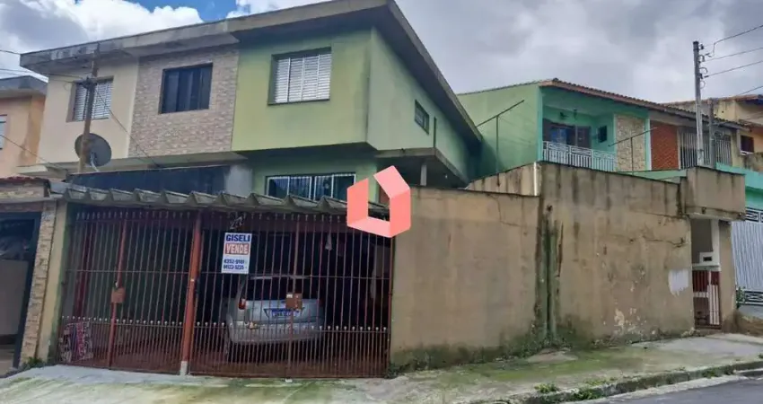 Casa à venda, 2 quartos, 2 vagas, assunção - são bernardo do campo/sp