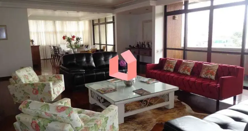 Apartamento 4 dormitórios, 2 suítes, 350 m² em rudge ramos – são bernardo do campo