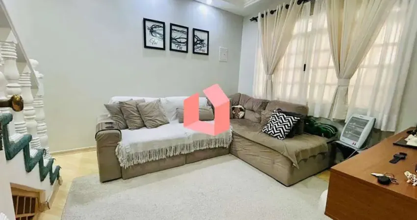 Lindo sobrado a venda no assunção | 3 dormitórios | 3 banheiros | 156 m² ac | rua sem saída | são bernardo do campo/sp