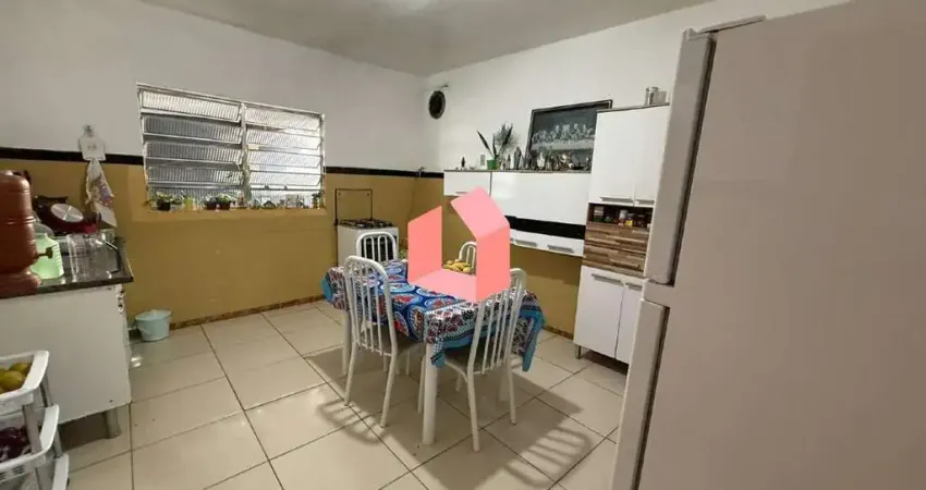 Casa à venda no Assunção, São Bernardo do Campo 