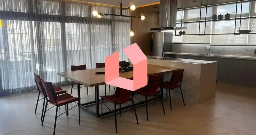 [apartamento próximo ao parque ibirapuera - s.p- 02 dormitórios , sendo 01 suíte , 01 vaga de garagem]