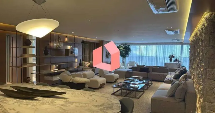 [apartamento no bairro moema - são paulo - 04 dormitórios , sendo 03 suítes , 02 vagas]