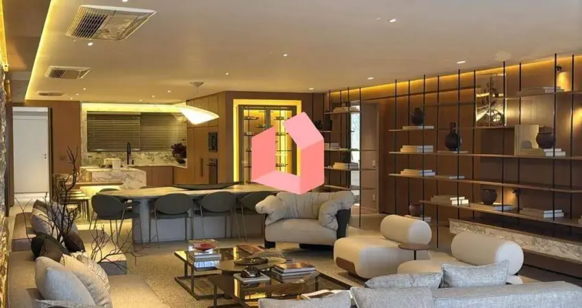 [apartamento no bairro moema - são paulo - 04 dormitórios , sendo 03 suítes , 02 vagas]