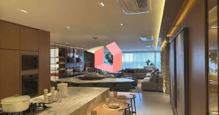 [apartamento no bairro moema - são paulo - 04 dormitórios , sendo 03 suítes , 02 vagas]