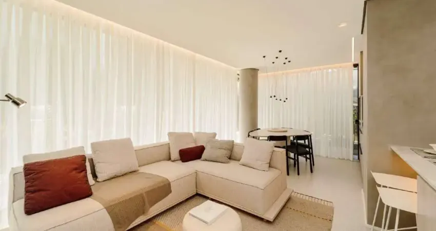 [apartamento no bairro ibirapuera - sp 03 dormitórios, sendo 03 suítes , 02 vagas de garagem]