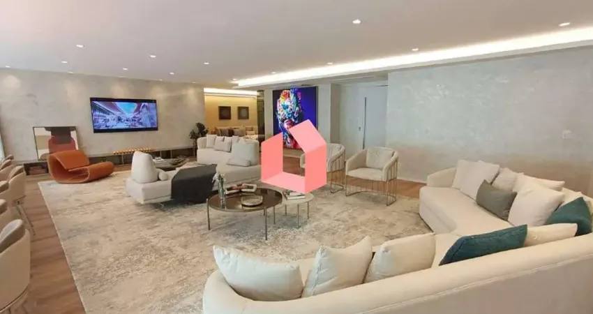 Apartamento com 3 quartos à venda em Indianópolis, São Paulo 