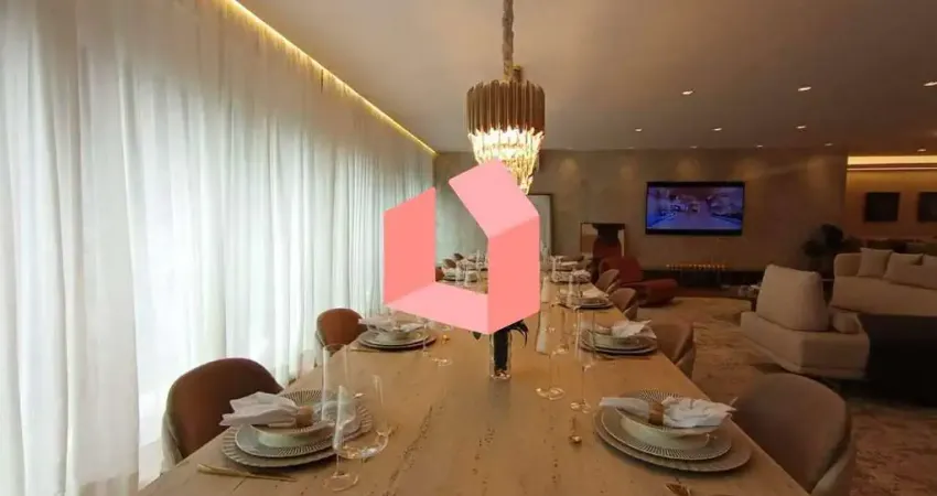 Apartamento com 3 quartos à venda em Indianópolis, São Paulo 