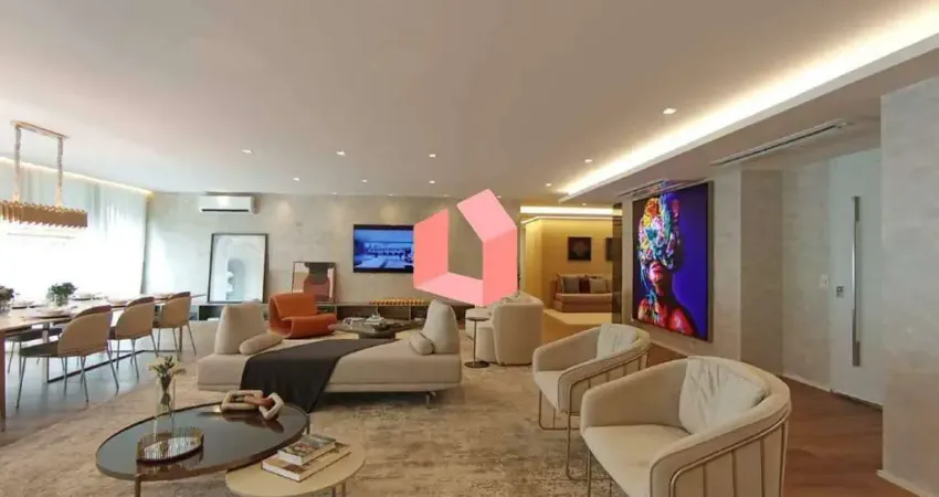 Apartamento com 3 quartos à venda em Indianópolis, São Paulo 