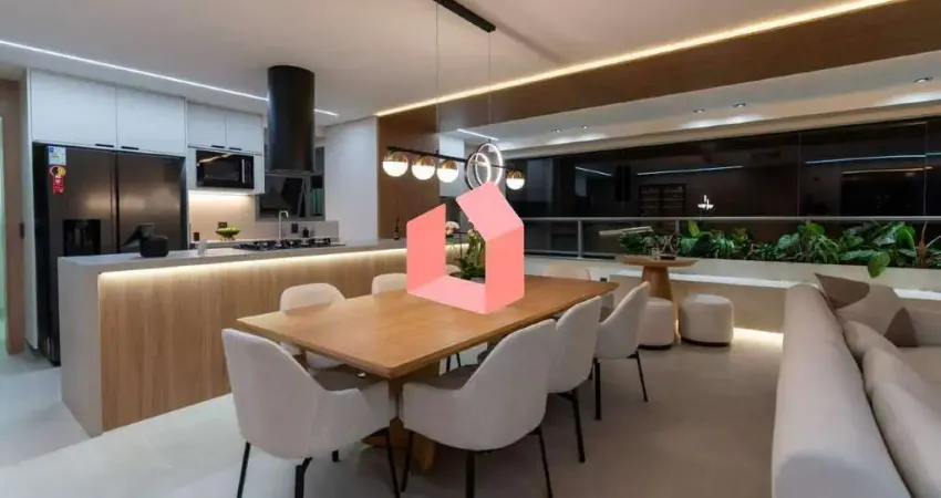 Apartamento à venda, 3 quartos, 3 suítes, 3 vagas, campestre - santo andré/sp