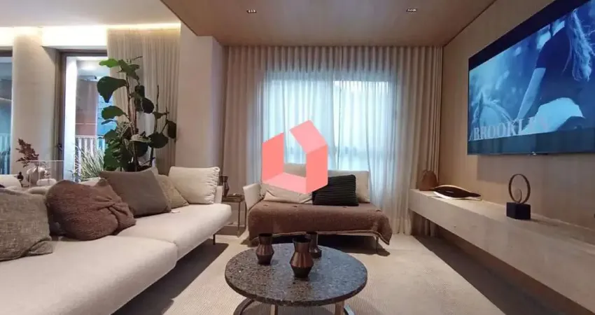 Apartamento com 4 quartos à venda no Brooklin Paulista, São Paulo 