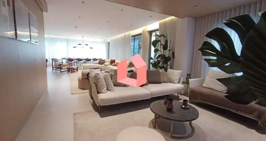 Apartamento com 4 quartos à venda no Brooklin Paulista, São Paulo 