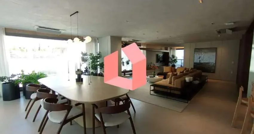 Apartamento com 3 quartos à venda no Itaim Bibi, São Paulo