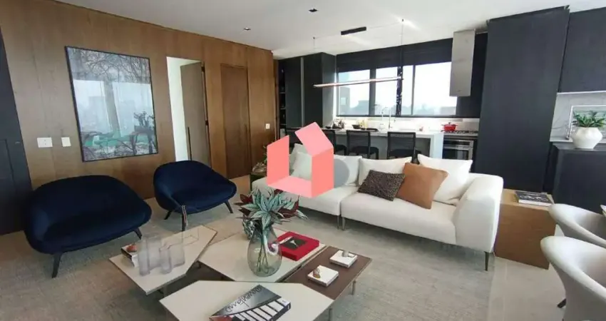 Apartamento com 3 quartos à venda no Itaim Bibi, São Paulo 