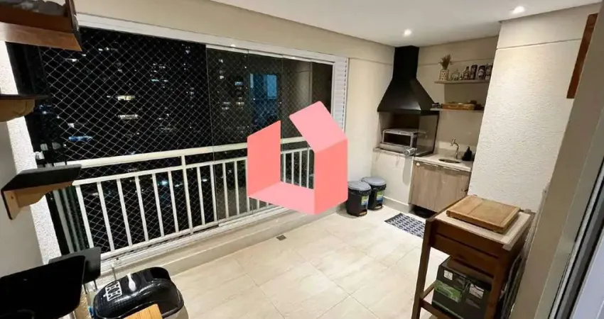 Apartamento à venda, 2 quartos, 1 suíte, centro - são bernardo do campo/sp