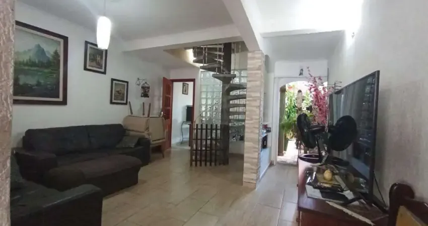 Casa com 3 quartos à venda no Assunção, São Bernardo do Campo 