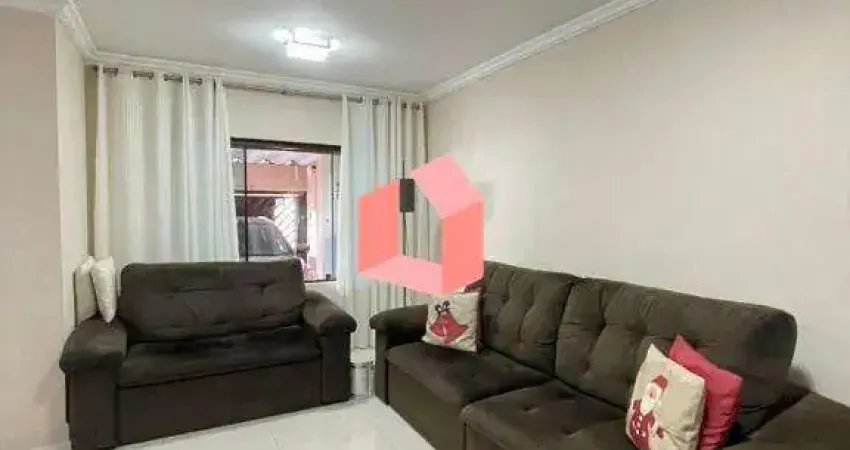 Sobrado com 3 dormitórios à venda, 176 m² por r$ 790.000,00 - assunção - são bernardo do campo/sp