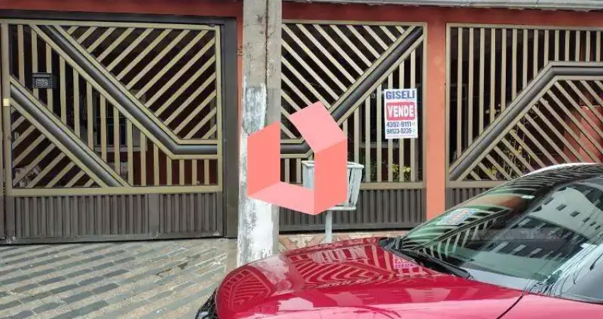 Casa com 2 dormitórios, e mais um adicional, à venda, 115 m² - assunção - são bernardo do campo/sp