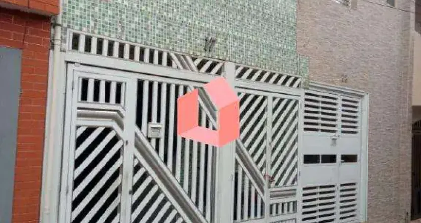 Sobrado com 3 dormitórios à venda, 60 m² por r$ 360.000,00 - alves dias - são bernardo do campo/sp