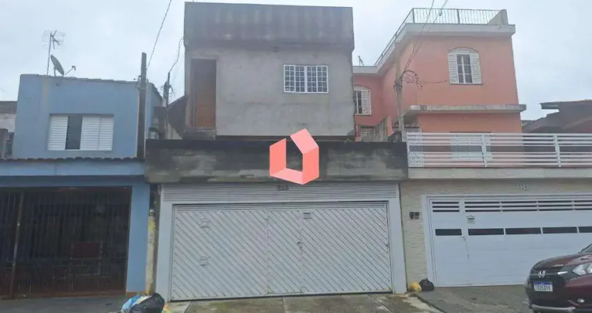 Casa à venda, 221 m² por r$ 480.000,00 - alves dias - são bernardo do campo/sp