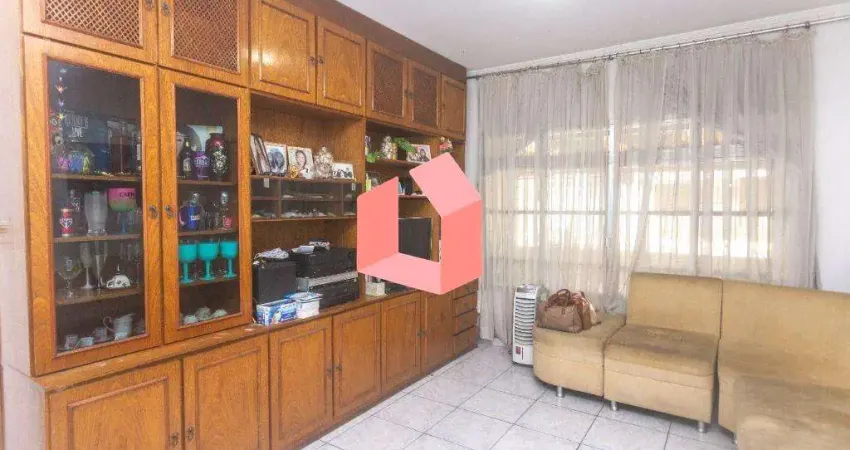Sobrado com 3 dormitórios à venda, 205 m² por r$ 500.000,00 - alves dias - são bernardo do campo/sp