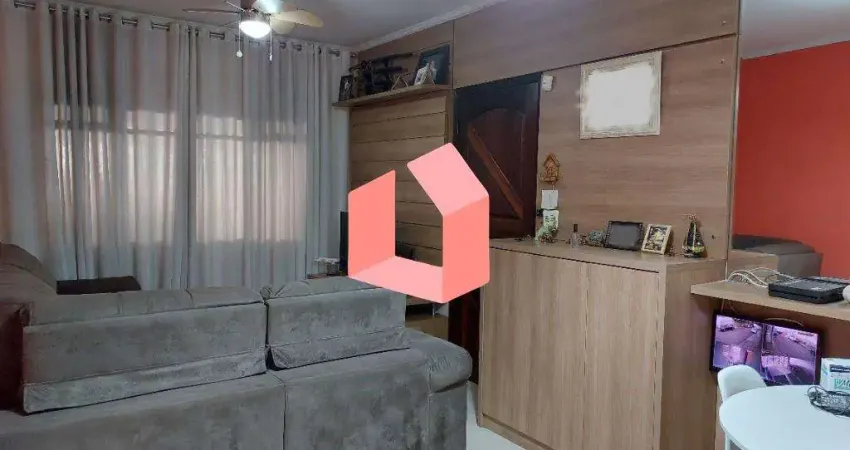 Sobrado com 3 dormitórios à venda, 223 m² por r$ 650.000,00 - planalto - são bernardo do campo/sp