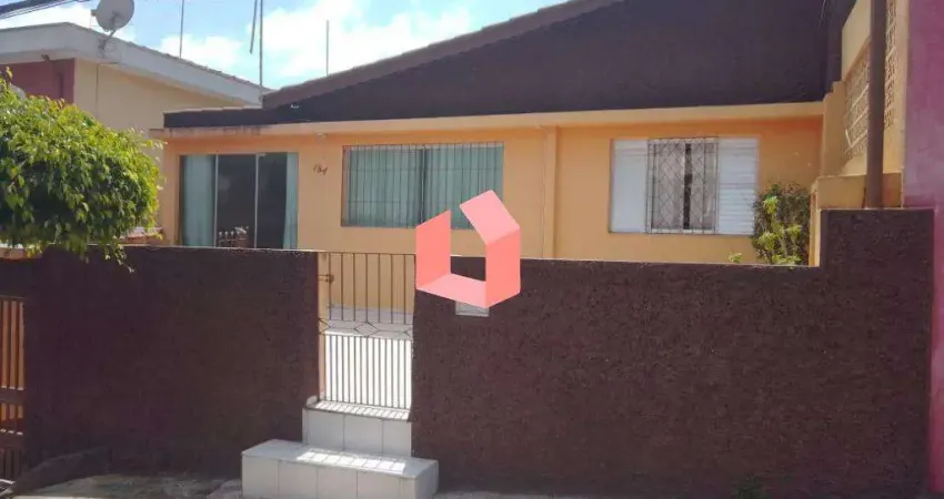 Casa com 5 dormitórios à venda, 278 m² por r$ 600.000 - alves dias - são bernardo do campo/sp