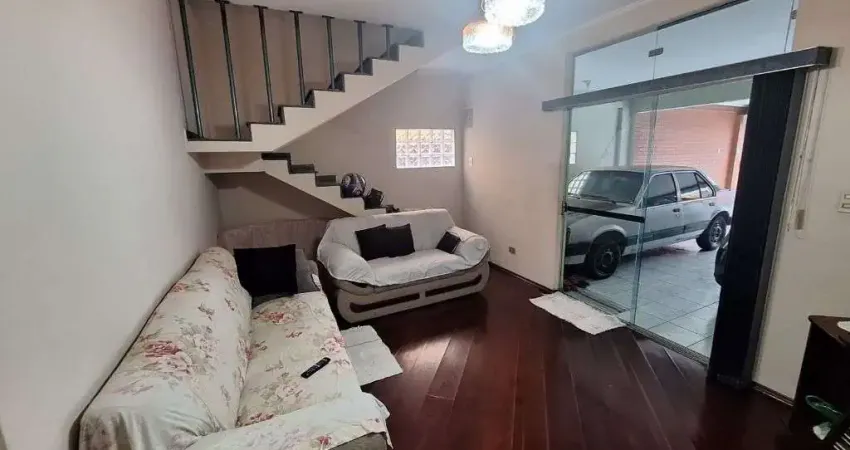 Sobrado com 3 dormitórios à venda, 256 m² por r$ 600.000,00 - alves dias - são bernardo do campo/sp