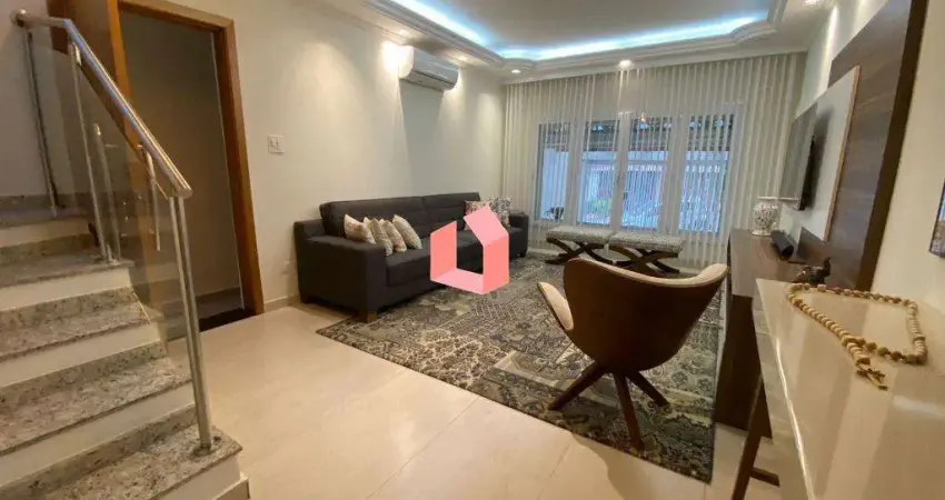 Sobrado com 3 dormitórios à venda, 174 m² por r$ 1.100.000,00 - nova petrópolis - são bernardo do campo/sp