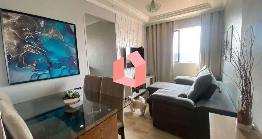 Apartamento com 2 dormitórios à venda, 47 m² por r$ 260.000,00 - assunção - são bernardo do campo/sp