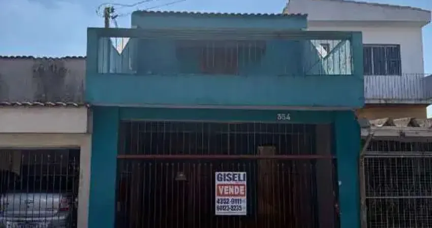 Sobrado com 3 dormitórios à venda, 253 m² por r$ 650.000,00 - assunção - são bernardo do campo/sp